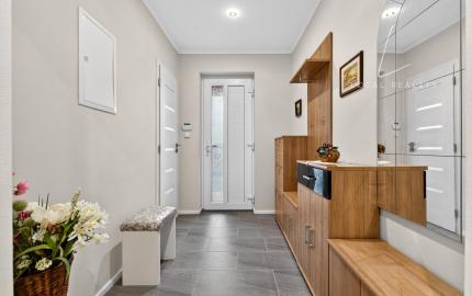 Samostatne stojaca novostavba bungalovu - bez nutnosti ďaľších investícií, Bernolákovo