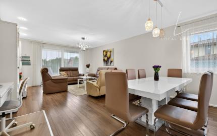 Samostatne stojaca novostavba bungalovu - bez nutnosti ďaľších investícií, Bernolákovo