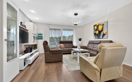 Samostatne stojaca novostavba bungalovu - bez nutnosti ďaľších investícií, Bernolákovo