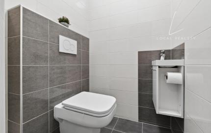 Samostatne stojaca novostavba bungalovu - bez nutnosti ďaľších investícií, Bernolákovo