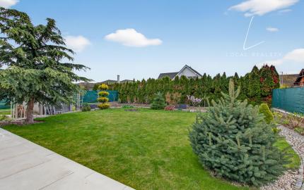 Samostatne stojaca novostavba bungalovu - bez nutnosti ďaľších investícií, Bernolákovo