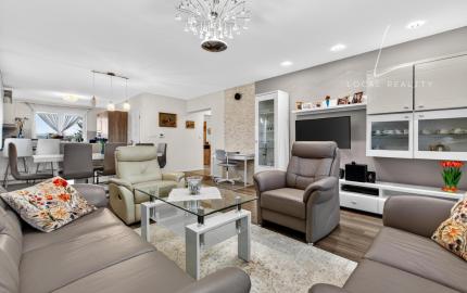 Samostatne stojaca novostavba bungalovu - bez nutnosti ďaľších investícií, Bernolákovo