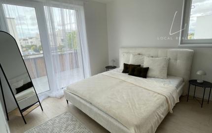 Na Prenájom Nový Dizajnový 2izbový byt, Hviezdoslavov