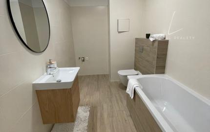 Na Prenájom Nový Dizajnový 2izbový byt, Hviezdoslavov