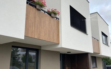 Na Prenájom Nový Dizajnový 2izbový byt, Hviezdoslavov