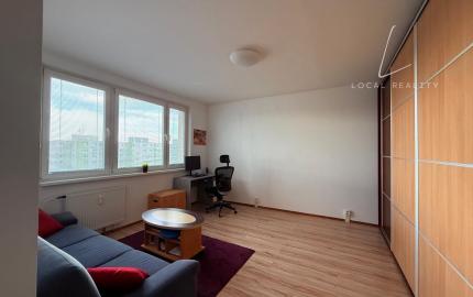 1izbový byt v blízkosti jazera Draždiak