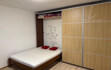 1izbový byt v blízkosti jazera Draždiak