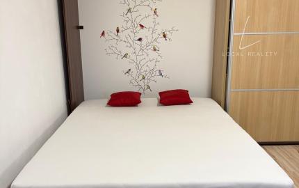 1izbový byt v blízkosti jazera Draždiak