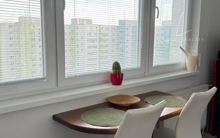 1izbový byt v blízkosti jazera Draždiak