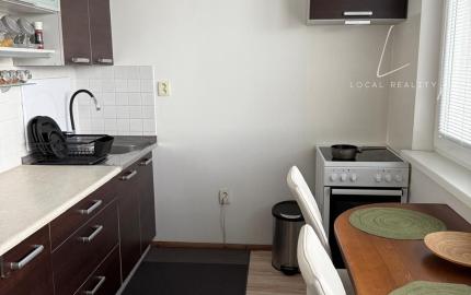 1izbový byt v blízkosti jazera Draždiak