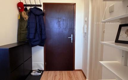 1izbový byt v blízkosti jazera Draždiak