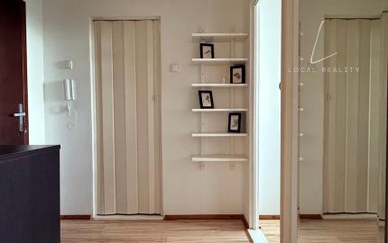 1izbový byt v blízkosti jazera Draždiak