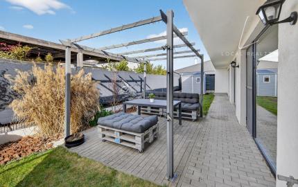 Moderný rodinný dom v Bernolákove| zariadený, klimatizovaný