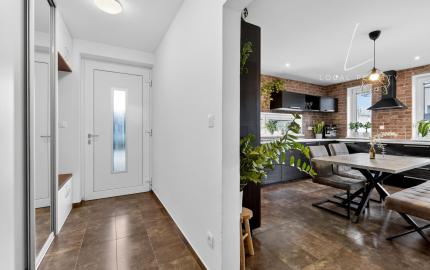  Bernolákovo- 4 izbový bungalov, novostavba, kompletne zariadený