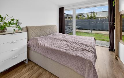  Bernolákovo- 4 izbový bungalov, novostavba, kompletne zariadený