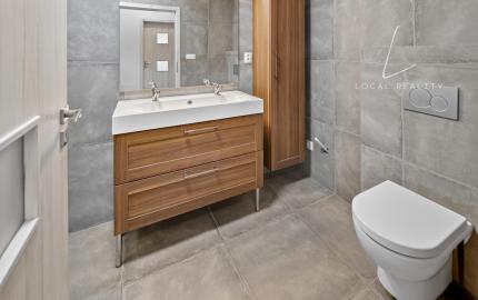  Bernolákovo- 4 izbový bungalov, novostavba, kompletne zariadený