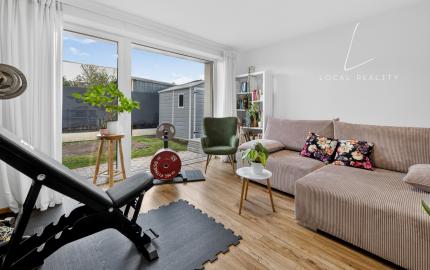  Bernolákovo- 4 izbový bungalov, novostavba, kompletne zariadený