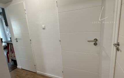 Priestranný 4-izbový byt