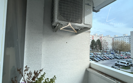 Priestranný 4-izbový byt