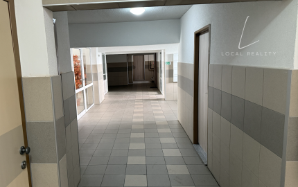 Priestranný 4-izbový byt