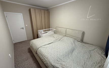 Priestranný 4-izbový byt