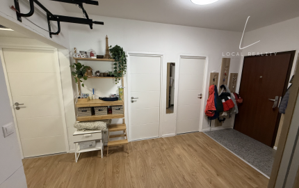 Priestranný 4-izbový byt