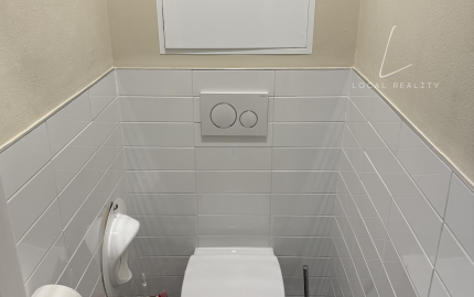 Priestranný 4-izbový byt