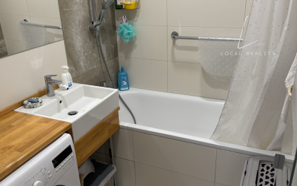 Priestranný 4-izbový byt