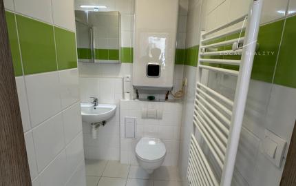 Garsónka v mestskej časti Vrakuňa