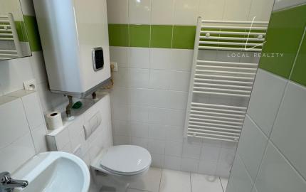 Garsónka v mestskej časti Vrakuňa