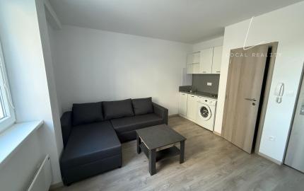 Garsónka v mestskej časti Vrakuňa