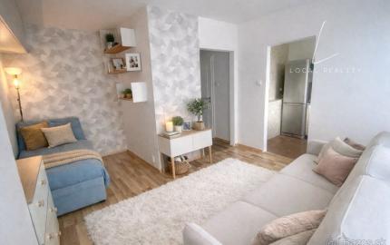 ÚTUĽNÝ 1 IZBOVÝ BYT NA PRENÁJOM V TRNAVE