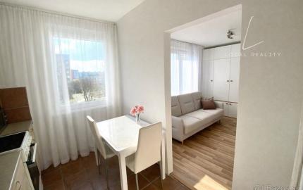 ÚTUĽNÝ 1 IZBOVÝ BYT NA PRENÁJOM V TRNAVE