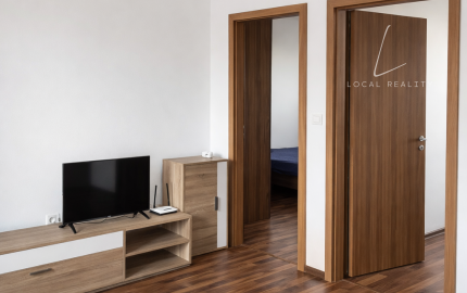 Na prenájom: 3-izbový byt, Bratislava – Domové role