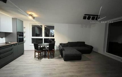 Krásny nový 2-izbový byt v novostavbe v Ivánke Pri Dunaji