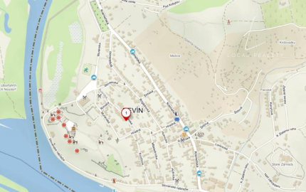 PRENÁJOM: Pokojné bývanie pri prírode–rodinný dom v Devíne