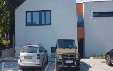 PRENÁJOM: Pokojné bývanie pri prírode–rodinný dom v Devíne