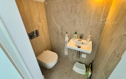 PRENÁJOM: Pokojné bývanie pri prírode–rodinný dom v Devíne