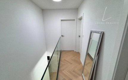 PRENÁJOM: Pokojné bývanie pri prírode–rodinný dom v Devíne