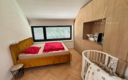 PRENÁJOM: Pokojné bývanie pri prírode–rodinný dom v Devíne