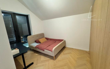 PRENÁJOM: Pokojné bývanie pri prírode–rodinný dom v Devíne