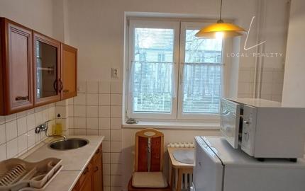 1-izbový byt na prenájom – Vlčie hrdlo, Bratislava