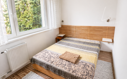 Na prenájom: Priestranný 3-izbový byt s dvoma balkónmi – Bratislava, Ružinov