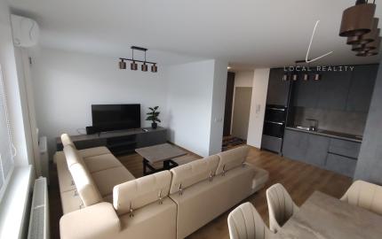 Príjemná lokalita a bývanie na sídlisku Ovocné Sady