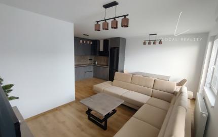 Príjemná lokalita a bývanie na sídlisku Ovocné Sady