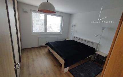 Príjemná lokalita a bývanie na sídlisku Ovocné Sady