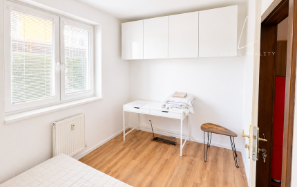 Na prenájom 3-izbový byt s balkónom – Bratislava, Petržalka
