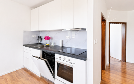 Na prenájom 3-izbový byt s balkónom – Bratislava, Petržalka