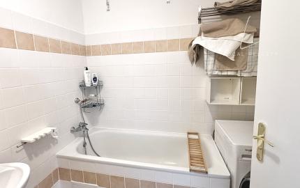 Na prenájom 3-izbový byt s balkónom – Bratislava, Petržalka