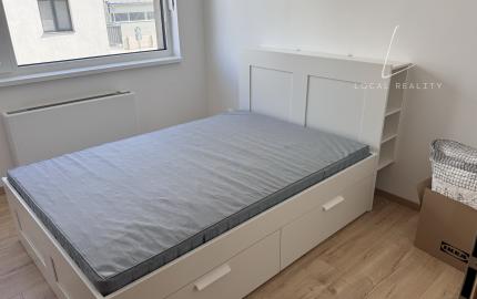 Úplne nový 2-izbový byt s balkónom a parkovaním - Rovinka